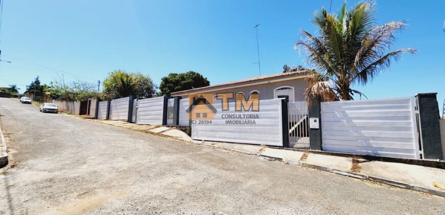 CASA COM 5 QUARTOS, SUITES, ARMARIOS PLANEJADOS, LOTÃO 1700 METROS, CONDOMINIO MANSÕES BRAUNA, JARDIM BOTANICO DE BRASILIA.