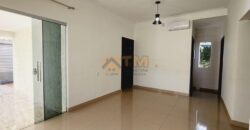 EXCELENTE CASA COM 2 QUARTOS, SUITE, ARMÁRIOS PLANEJADOS, NA LAJE, MAIS UMA KIT NOS FUNDOS, NO CONDOMINIO MANSÕES BRAUNA, PERTO DA ÁREA DE LAZER, NO JARDIM BOTANICO DE BRASILIA/DF