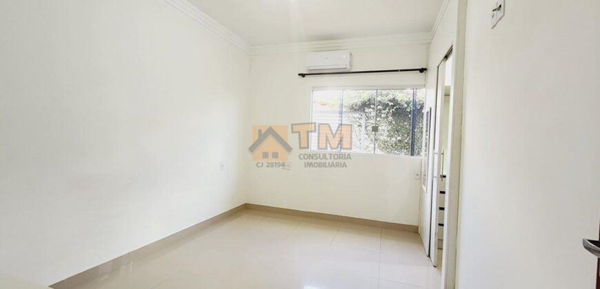 EXCELENTE CASA COM 2 QUARTOS, SUITE, ARMÁRIOS PLANEJADOS, NA LAJE, MAIS UMA KIT NOS FUNDOS, NO CONDOMINIO MANSÕES BRAUNA, PERTO DA ÁREA DE LAZER, NO JARDIM BOTANICO DE BRASILIA/DF