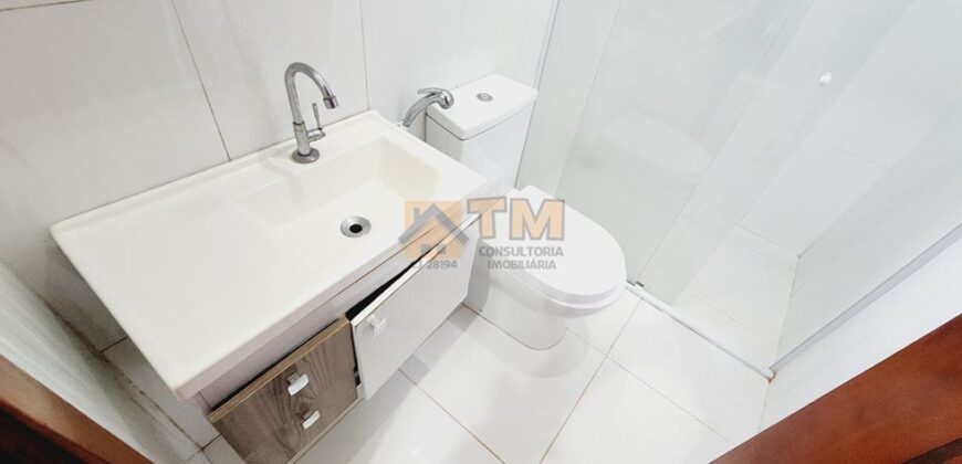 EXCELENTE CASA COM 2 QUARTOS, SUITE, ARMÁRIOS PLANEJADOS, NA LAJE, MAIS UMA KIT NOS FUNDOS, NO CONDOMINIO MANSÕES BRAUNA, PERTO DA ÁREA DE LAZER, NO JARDIM BOTANICO DE BRASILIA/DF