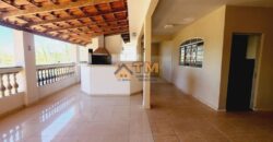 CASA COM 5 QUARTOS, SUITES, ARMARIOS PLANEJADOS, LOTÃO 1700 METROS, CONDOMINIO MANSÕES BRAUNA, JARDIM BOTANICO DE BRASILIA.