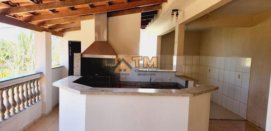 CASA COM 5 QUARTOS, SUITES, ARMARIOS PLANEJADOS, LOTÃO 1700 METROS, CONDOMINIO MANSÕES BRAUNA, JARDIM BOTANICO DE BRASILIA.