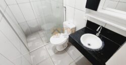 EXCELENTE CASA COM 2 QUARTOS, SUITE, ARMÁRIOS PLANEJADOS, NA LAJE, MAIS UMA KIT NOS FUNDOS, NO CONDOMINIO MANSÕES BRAUNA, PERTO DA ÁREA DE LAZER, NO JARDIM BOTANICO DE BRASILIA/DF