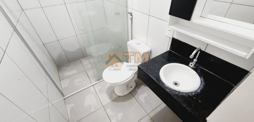 EXCELENTE CASA COM 2 QUARTOS, SUITE, ARMÁRIOS PLANEJADOS, NA LAJE, MAIS UMA KIT NOS FUNDOS, NO CONDOMINIO MANSÕES BRAUNA, PERTO DA ÁREA DE LAZER, NO JARDIM BOTANICO DE BRASILIA/DF