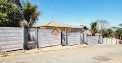 CASA COM 5 QUARTOS, SUITES, ARMARIOS PLANEJADOS, LOTÃO 1700 METROS, CONDOMINIO MANSÕES BRAUNA, JARDIM BOTANICO DE BRASILIA.