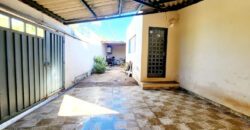 EXCELENTE CASA COM 3 QUARTOS, SUITE, NA LAJE, ESQUINA NA RUA DO MERCADO UNIÃO, EM SÃO SEBASTIÃO/DF.