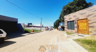 EXCELENTE LOTE COM 300 METROS, DE CANTO, PERTO DA PORTARIA