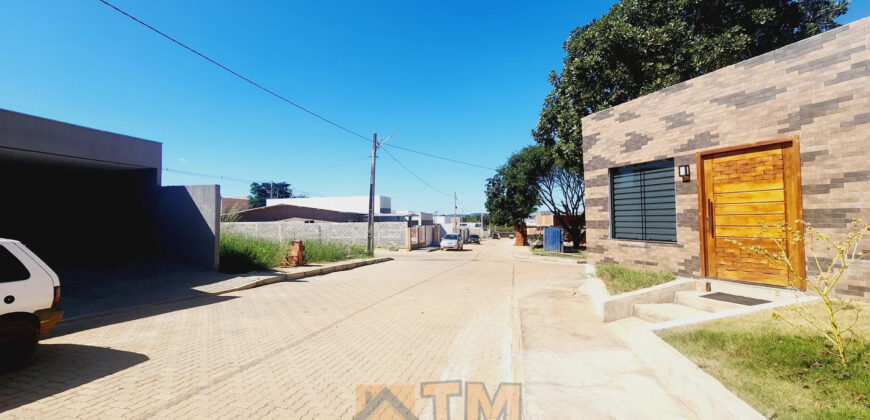 EXCELENTE LOTE COM 300 METROS, DE CANTO, PERTO DA PORTARIA