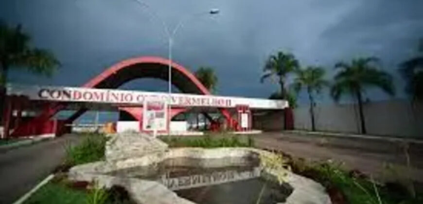 Você está em busca de construir um lar dos seus sonhos? Não procure mais! Temos um excelente Lote para você e sua família no condomínio Ouro Vermelho II muito bem localizado.