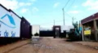 LOTE PLANO COM 200 METROS