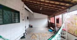 EXCELENTE CASA COM 3 QUARTOS, TODA NA LAJE, NO BAIRRO BOSQUE EM SÃO SEBASTIÃO DF.