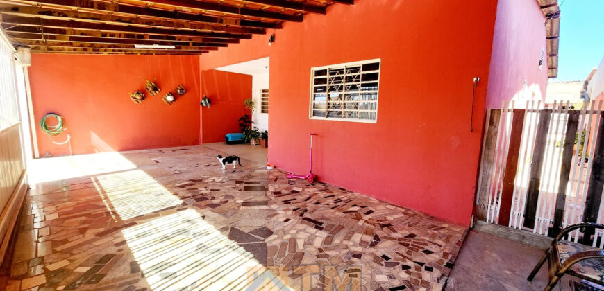 EXCELENTE CASA COM 3 QUARTOS, SUITE, TODA NA LAJE, NO BAIRRO CENTRO EM SÃO SEBASTIÃO/DF. – ACEITA CASA DE MENOR