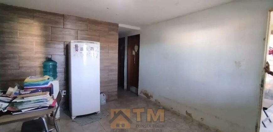 CASA BEM LOCALIZADA NA QUADRA 201 DO BAIRRO RESIDENCIAL OESTE, ATRAS DO BOMBEIRO E PATALHÃO DA POLICIA, EM SÃO SEBASTIÃO DF.