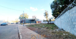 EXCELENTE LOTE COM 300 METROS, DE CANTO, PERTO DA PORTARIA