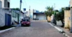 LOTE PLANO COM 200 METROS