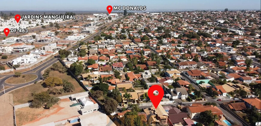 OPORTUNIDADE DE MORAR EM UNS DOS MELHORES CONDOMINIOS DO JARDIM BOTANICO, BEM LOCALIZADO, COM INFRAESTRUTURA E LAZER DE QUALIDADE!