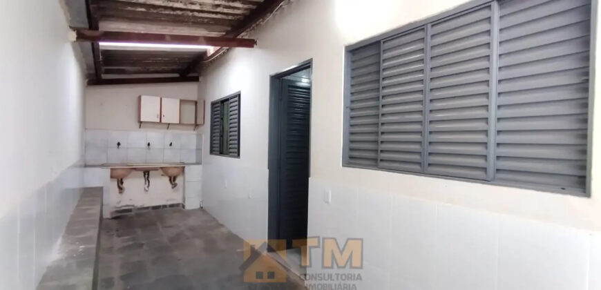 CASA NA QUADRA 306 DO BAIRRO RESIDENCIAL OESTE EM SÃO SEBASTIÃO DF. – IMÓVEL ESCRITURADO.