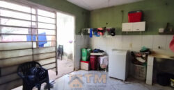 CASA BEM LOCALIZADA NA QUADRA 201 DO BAIRRO RESIDENCIAL OESTE, ATRAS DO BOMBEIRO E PATALHÃO DA POLICIA, EM SÃO SEBASTIÃO DF.