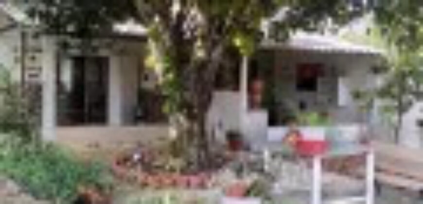 MARAVILHOSA CHÁCARA EM SÃO SEBASTIÃO DF. SÃO DUAS CASAS EM UM TERRENO DE 5.000 METROS QUADRADOS.