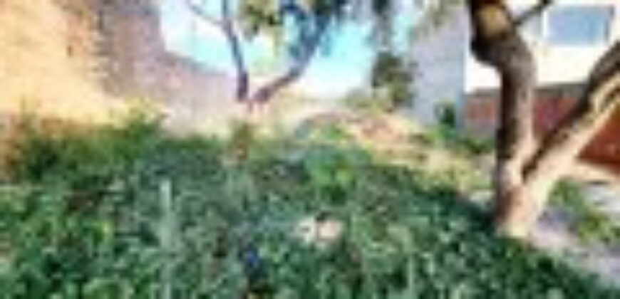 LOTE PLANO COM 200 METROS