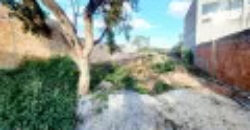 LOTE PLANO COM 200 METROS