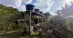 MARAVILHOSA CHÁCARA EM SÃO SEBASTIÃO DF. SÃO DUAS CASAS EM UM TERRENO DE 5.000 METROS QUADRADOS.