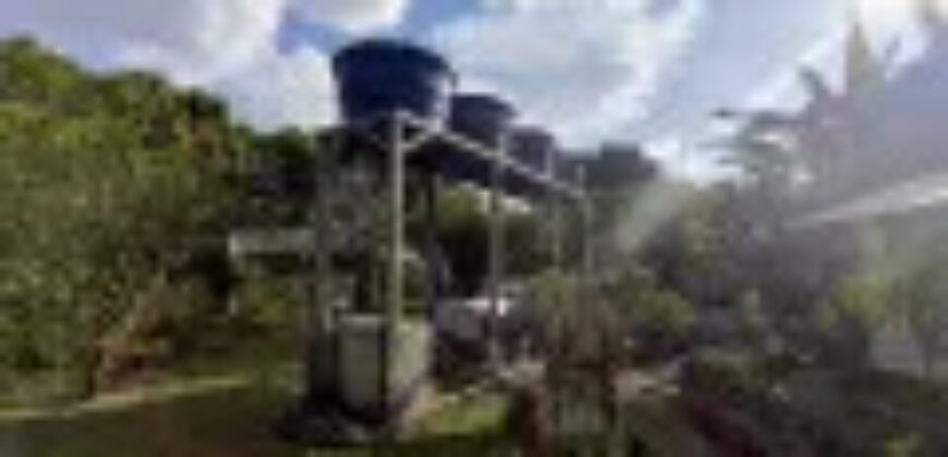 MARAVILHOSA CHÁCARA EM SÃO SEBASTIÃO DF. SÃO DUAS CASAS EM UM TERRENO DE 5.000 METROS QUADRADOS.