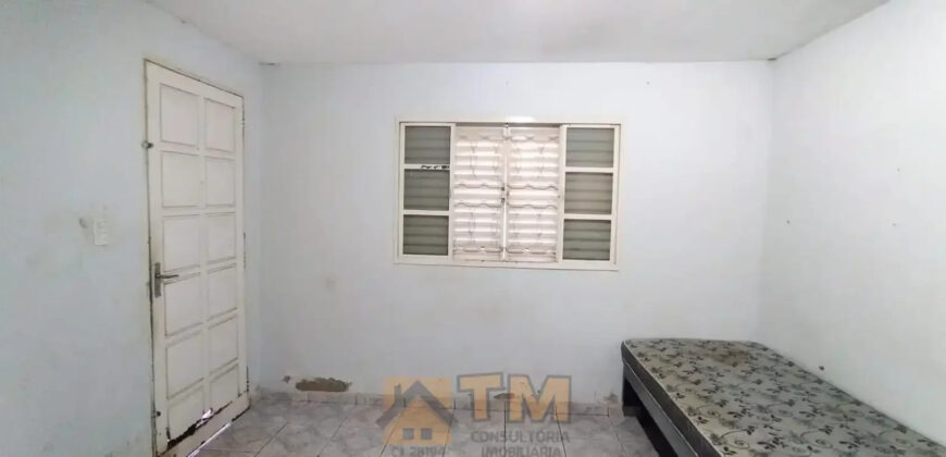 CASA BEM LOCALIZADA NA QUADRA 201 DO BAIRRO RESIDENCIAL OESTE, ATRAS DO BOMBEIRO E PATALHÃO DA POLICIA, EM SÃO SEBASTIÃO DF.