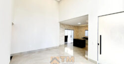 Excelente Casa Alto Padrão, Nova, Moderna, com Fino Acabamento, com 3 Quartos, Condomínio Estância Jardim Europa, no Jardim Botânico Brasília /DF. Aceita imóvel de menor valor