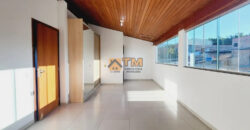 INVESTIR OU MORAR, APARTAMENTO COM 4 SUITES, MAIS UMA CASA DE 2 QUARTOS, BEM LOCALIZADO, COM FINO ACABAMENTO, CONFORTO DE UM LAR! ARMÁRIOS PLANEJADOS, BEM NO INICIO DA CIDADE, NO BAIRRO RESIDENCIAL OESTE, EM SÃO SEBASTIÃO/DF.