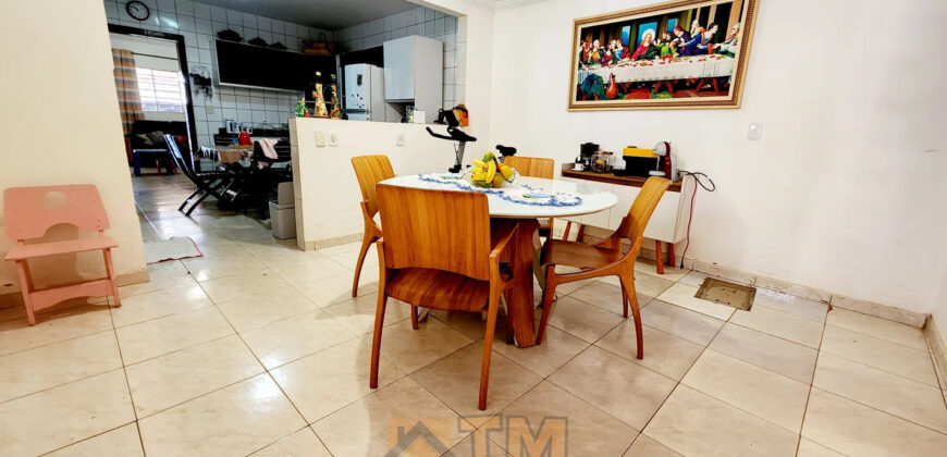 EXCELENTE CASA COM 3 QUARTOS, SUITE, TODA NA LAJE, NO BAIRRO CENTRO EM SÃO SEBASTIÃO/DF. – ACEITA CASA DE MENOR