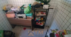 CASA BEM LOCALIZADA NA QUADRA 201 DO BAIRRO RESIDENCIAL OESTE, ATRAS DO BOMBEIRO E PATALHÃO DA POLICIA, EM SÃO SEBASTIÃO DF.