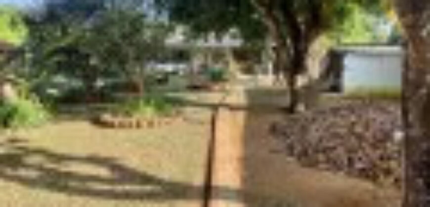 MARAVILHOSA CHÁCARA EM SÃO SEBASTIÃO DF. SÃO DUAS CASAS EM UM TERRENO DE 5.000 METROS QUADRADOS.