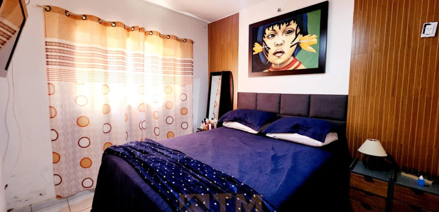 EXCELENTE CASA COM 3 QUARTOS, SUITE, TODA NA LAJE, NO BAIRRO CENTRO EM SÃO SEBASTIÃO/DF. – ACEITA CASA DE MENOR