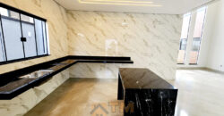 Excelente Casa Alto Padrão, Nova, Moderna, com Fino Acabamento, com 3 Quartos, Condomínio Estância Jardim Europa, no Jardim Botânico Brasília /DF. Aceita imóvel de menor valor