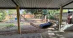 MARAVILHOSA CHÁCARA EM SÃO SEBASTIÃO DF. SÃO DUAS CASAS EM UM TERRENO DE 5.000 METROS QUADRADOS.