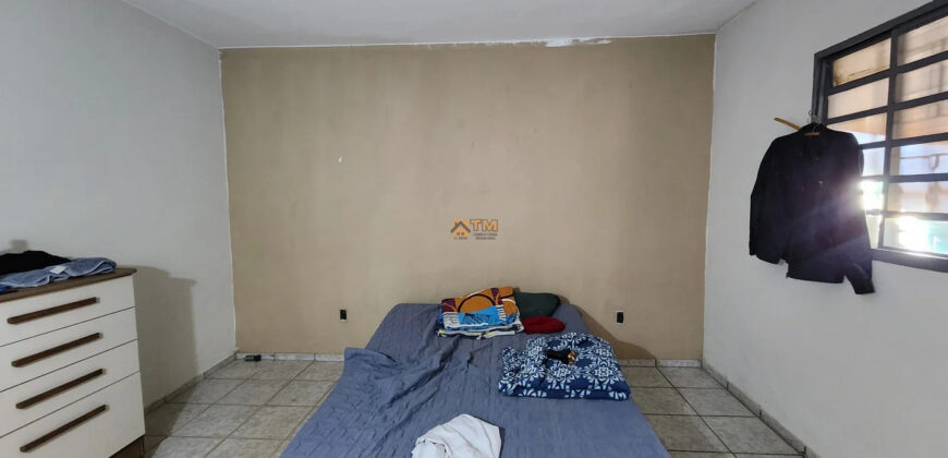 EXCELENTE CASA COM 3 QUARTOS, SUITE, NA LAJE, ESQUINA NA RUA DO MERCADO UNIÃO, EM SÃO SEBASTIÃO/DF.