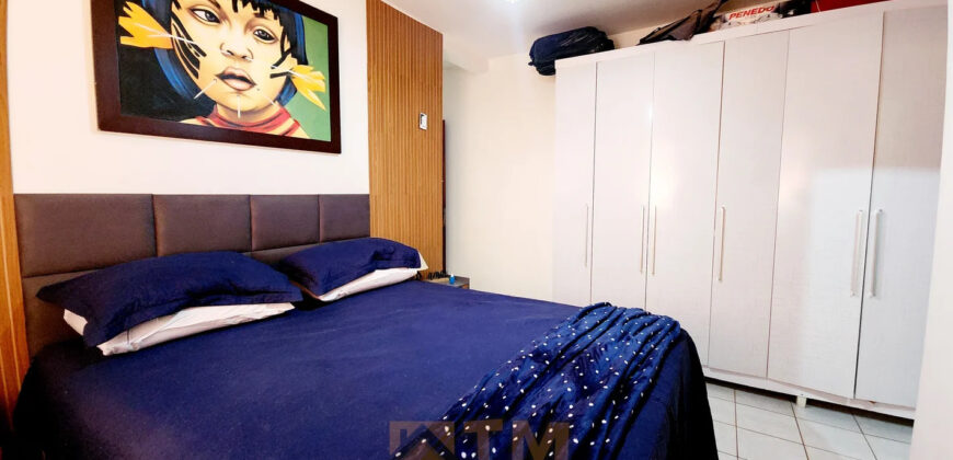 EXCELENTE CASA COM 3 QUARTOS, SUITE, TODA NA LAJE, NO BAIRRO CENTRO EM SÃO SEBASTIÃO/DF. – ACEITA CASA DE MENOR