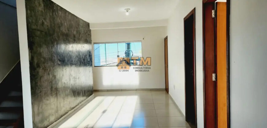 INVESTIR OU MORAR, APARTAMENTO COM 4 SUITES, MAIS UMA CASA DE 2 QUARTOS, BEM LOCALIZADO, COM FINO ACABAMENTO, CONFORTO DE UM LAR! ARMÁRIOS PLANEJADOS, BEM NO INICIO DA CIDADE, NO BAIRRO RESIDENCIAL OESTE, EM SÃO SEBASTIÃO/DF.