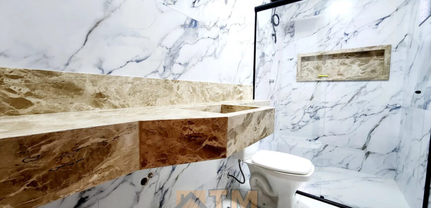 Excelente Casa Alto Padrão, Nova, Moderna, com Fino Acabamento, com 3 Quartos, Condomínio Estância Jardim Europa, no Jardim Botânico Brasília /DF. Aceita imóvel de menor valor