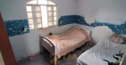 CASA BEM LOCALIZADA NA QUADRA 201 DO BAIRRO RESIDENCIAL OESTE, ATRAS DO BOMBEIRO E PATALHÃO DA POLICIA, EM SÃO SEBASTIÃO DF.