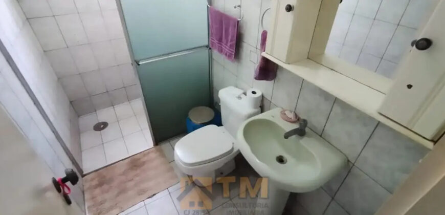 EXCELENTE CASA COM 3 QUARTOS, TODA NA LAJE, NO BAIRRO BOSQUE EM SÃO SEBASTIÃO DF.