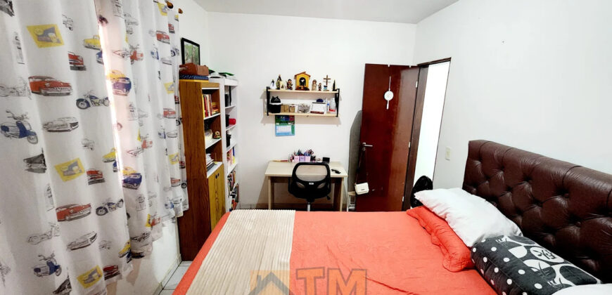EXCELENTE CASA COM 3 QUARTOS, SUITE, TODA NA LAJE, NO BAIRRO CENTRO EM SÃO SEBASTIÃO/DF. – ACEITA CASA DE MENOR