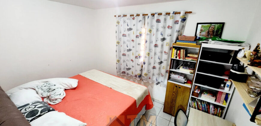 EXCELENTE CASA COM 3 QUARTOS, SUITE, TODA NA LAJE, NO BAIRRO CENTRO EM SÃO SEBASTIÃO/DF. – ACEITA CASA DE MENOR