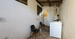 EXCELENTE CASA COM 3 QUARTOS, SUITE, NA LAJE, ESQUINA NA RUA DO MERCADO UNIÃO, EM SÃO SEBASTIÃO/DF.