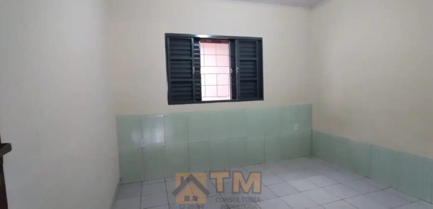 CASA NA QUADRA 306 DO BAIRRO RESIDENCIAL OESTE EM SÃO SEBASTIÃO DF. – IMÓVEL ESCRITURADO.