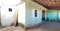 CASA BEM LOCALIZADA NA QUADRA 201 DO BAIRRO RESIDENCIAL OESTE, ATRAS DO BOMBEIRO E PATALHÃO DA POLICIA, EM SÃO SEBASTIÃO DF.