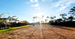 Maravilhosa Chácara com piscina, churrasqueira, uma Linda Vista, projeto de Jardinagem, no Bairro Capão Cumprido em São Sebastião/DF.