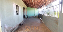 CASA BEM LOCALIZADA NA QUADRA 201 DO BAIRRO RESIDENCIAL OESTE, ATRAS DO BOMBEIRO E PATALHÃO DA POLICIA, EM SÃO SEBASTIÃO DF.