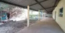 MARAVILHOSA CHÁCARA EM SÃO SEBASTIÃO DF. SÃO DUAS CASAS EM UM TERRENO DE 5.000 METROS QUADRADOS.